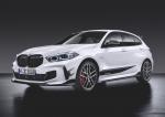 BMW M135i xDrive M Performance Parts 2019 года (WW)